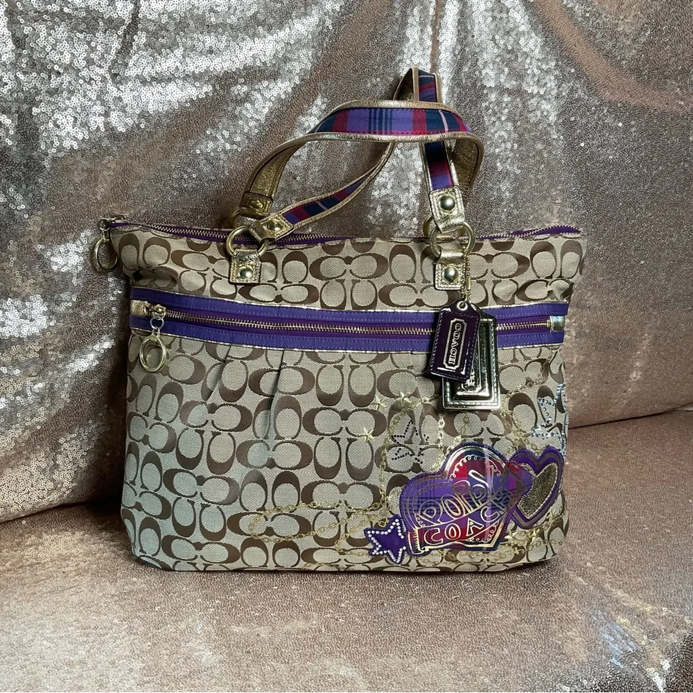 Coach | Bags | Coach Poppy | Poshmark